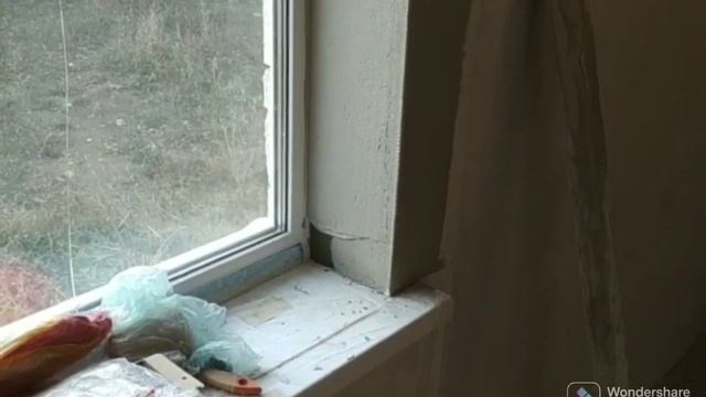 Простой способ как ровно отштукатурь откосы окна или двери Строй Батя Севастополь смотреть онлайн