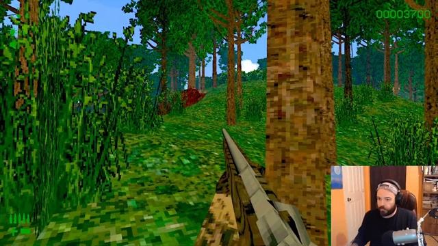 Squirrel Stapler - A Squirrel Horror Game That Involves Squirrels, Hunting, and Meeting God смотреть онлайн