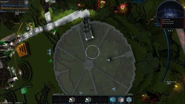 StarMade: STAR SQUADRON | 23 | "Getting Docked Up!" смотреть онлайн