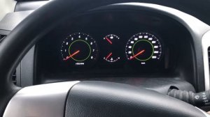 Проблемы с запуском Chevrolet Captiva 2.4 C100 МТ
