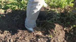 Аккумуляторный культиватор - оптимизация эффективности[1080p]