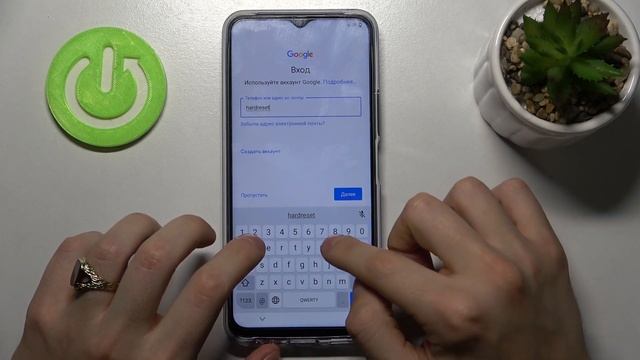 Как настроить телефон Vivo Y33s / Прохождение первоначальной настройки Vivo Y33s смотреть онлайн