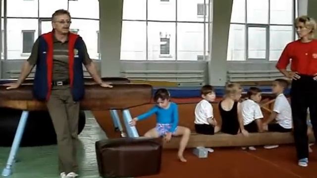 Дети-акробаты смотреть онлайн