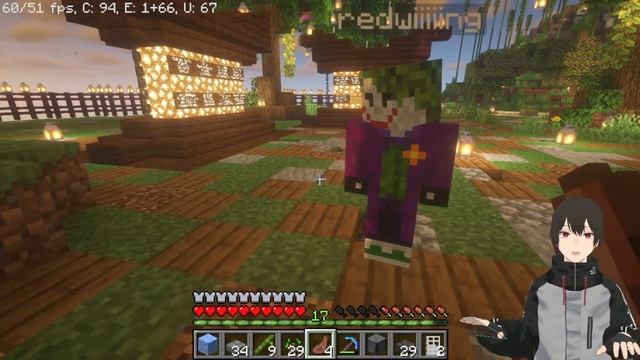 ? Minecraft Live India#28 | Nutroid SMP |Free for all | 24*7 | Java+Pe | Playing with @Redwing смотреть онлайн