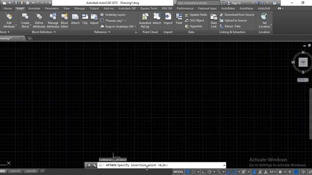 Autocad-image to drawing-civil tamil смотреть онлайн
