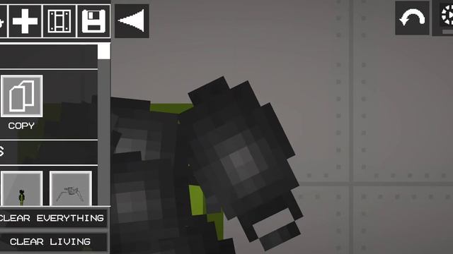 как сделать большого камера Мэна