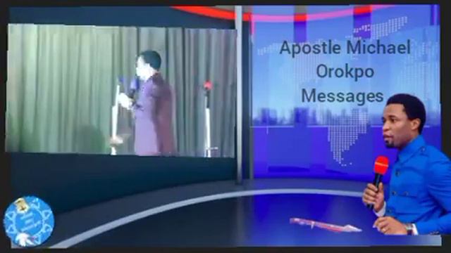 STRUCTURE OF DIVINE REALITY, BY APOSTLE MICHAEL OROKPO смотреть онлайн