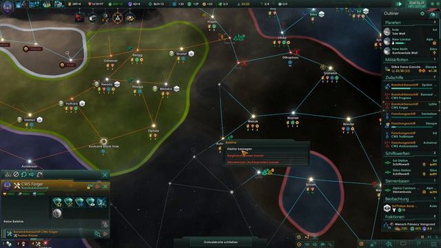 Let's Play Stellaris 2.0 Apocalypse deutsch Commonwealth #5 Kleinere Aufnahmeprobleme смотреть онлайн