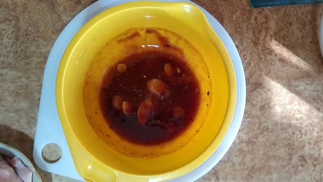 ОЧЕНЬ ВКУСНАЯ КУРОЧКА в НЕОБЫЧНОМ МАРИНАДЕ смотреть онлайн