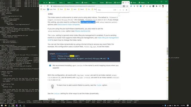 DevOps Livestream #11 - Setup ELK stack minitoring (Day-3) смотреть онлайн