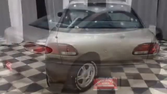 1997 Chevrolet Cavalier Base Coupe - Machesney Park, IL смотреть онлайн