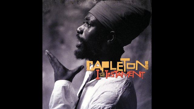 Capleton  East Coast To The West Coast