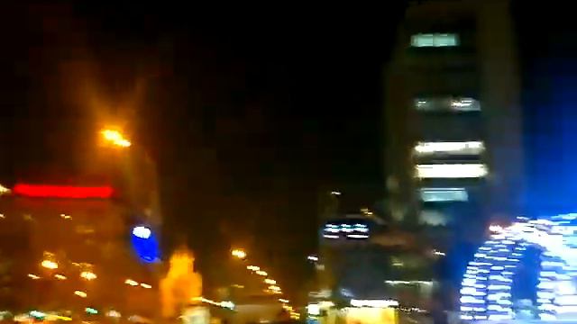 Новосибирск вечерний на КРЕЩЕНИЕ 19 01 2017 ГОД Крещенские морозы смотреть онлайн