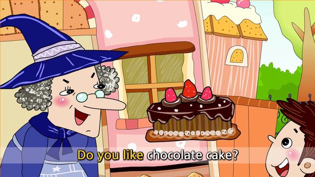 Hansel and Gretel - Do you like doughnut_ (Liking) смотреть онлайн