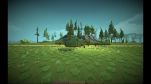 Бомбардировщик [Scrap Mechanic]