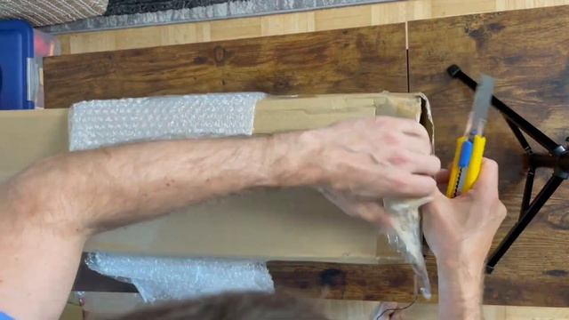 Buying a Sax Online? + My New Saxophone Unboxed!!! смотреть онлайн