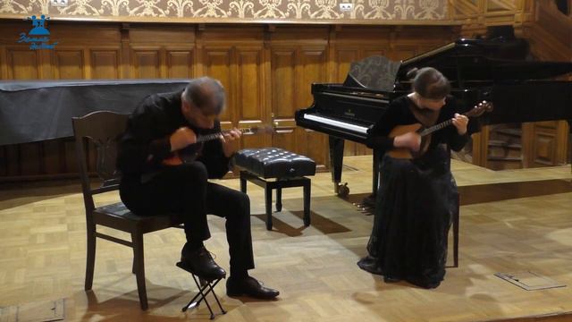 Алина Никитенко - "Тайны старой табакерки" / Alina Nikitenko "Dreams of an old music box" смотреть онлайн