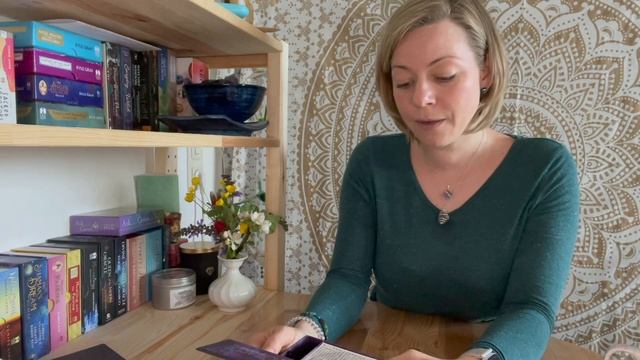 ?? Unboxing & WalkThrough: „Zodiac 108“ & „iN2IT Oracle - 2nd Ed.“ by Kimberley Aria - Oracle Cards смотреть онлайн