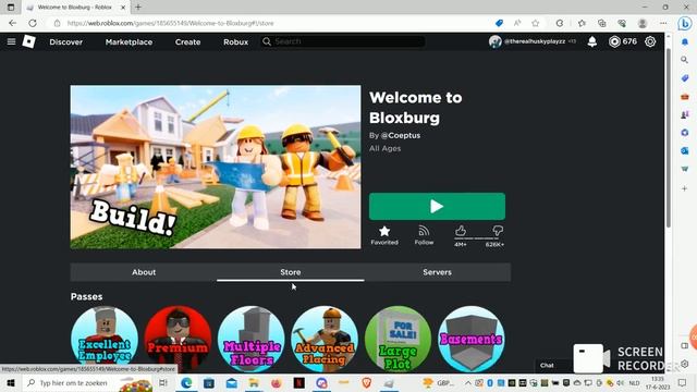 ROBLOX IS A SCAM! смотреть онлайн