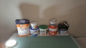 Чем шпаклевать стены под обои. Лучшая финишная шпаклёвка под покраску.  Какую шпаклёвку выбрать.