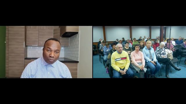 Важнейшая миссия церкви: СУД НА ЗЕМЛЕ. Сандей Аделаджа 04.02.2024 смотреть онлайн