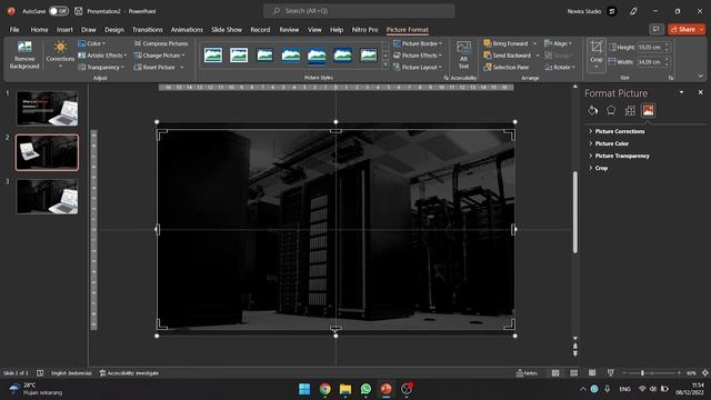 How To Create PowerPoint Presentation Awesome with 3D object |? PowerPoint Tutorial 2022 #1 смотреть онлайн