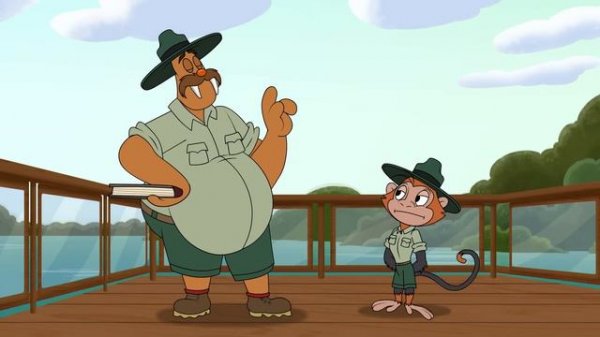 Sleepover Regrets | Woody Woodpecker