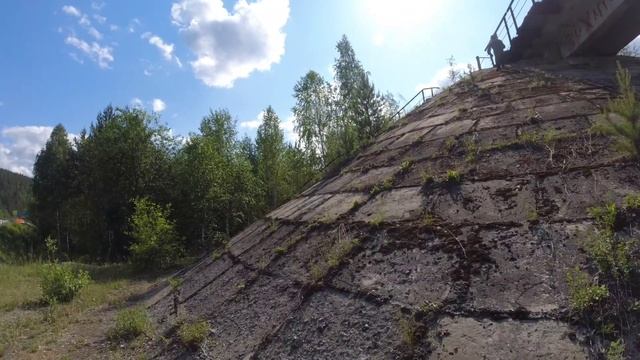 Путешествие по Башкирии на мотоциклах bajaj Boxer и Bajaj Pulsar. смотреть онлайн