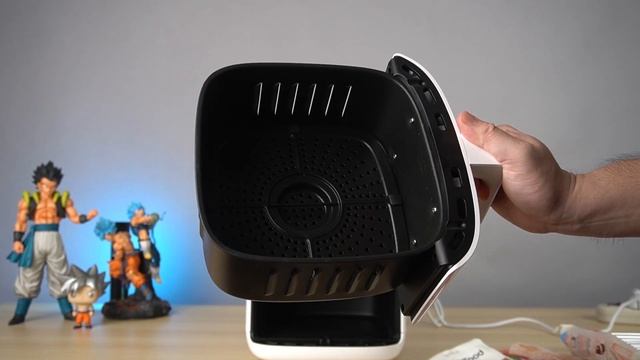 XIAOMI SMART AIR FRYER 3.5L - Cooking Made Simple! смотреть онлайн