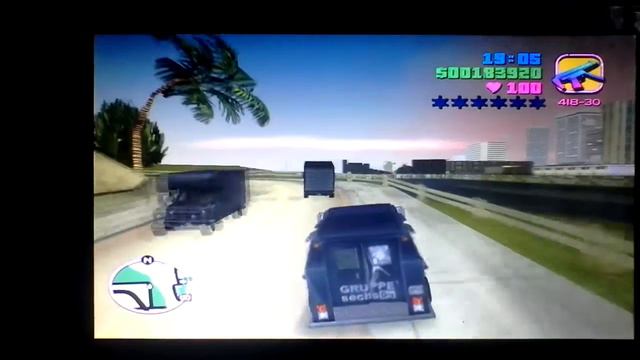 GTA Vice City Реальная жизнь с читами смотреть онлайн