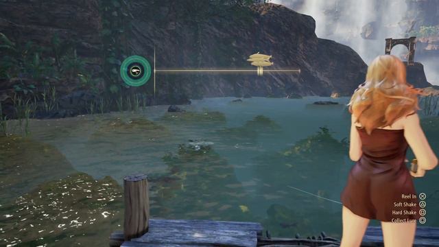 GREEN PIKE Tales Of Arise