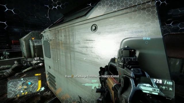 C3SP - Crysis 3: "Operation Jackhammer, Shut Down System X" [PC 1080P MAX] смотреть онлайн