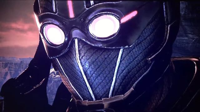 Mass Effect 3 - Legion смотреть онлайн