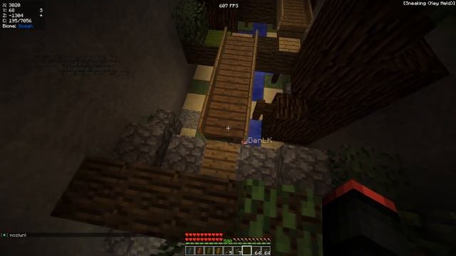 NEW MINECRAFT NARUTO SERVER