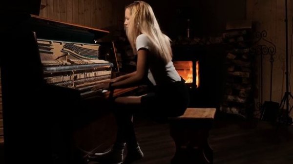 Metallica: Nothing Else Matters (Piano cover)