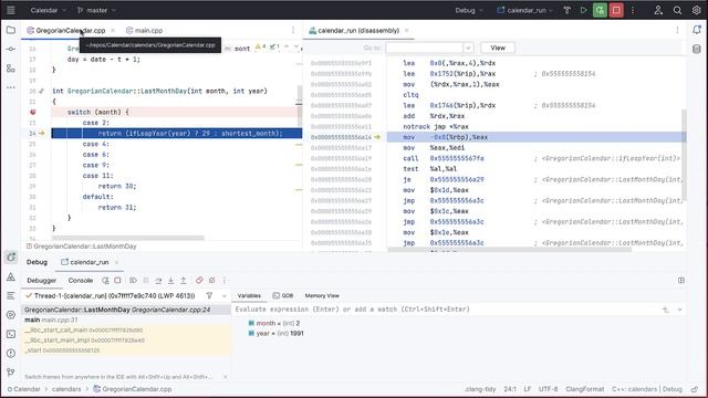How To Debug C++ Code Efficiently: Disassemble On Demand смотреть онлайн