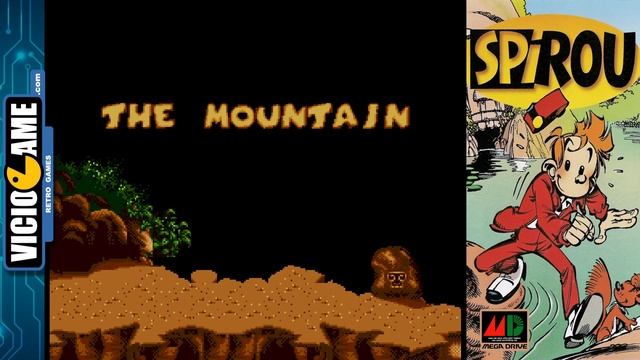 ? Spirou (Mega Drive) Complete Gameplay смотреть онлайн