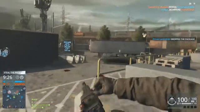 battlefield hardline multiplayer gameplay part 12 смотреть онлайн