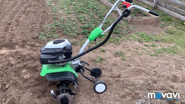 Обзор культиватора VIKING HB 685 смотреть онлайн