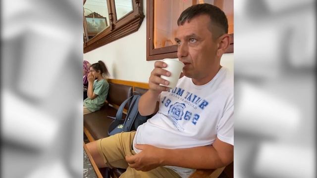 БОЗА - турецкий напиток. В Стамбуле пробуем бозу в известном кафе Vefa Bozacisi смотреть онлайн