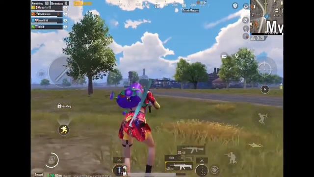XIAOMI 12T Pro - Pubg Mobile Without Gyroscope Sensitivity Setting смотреть онлайн