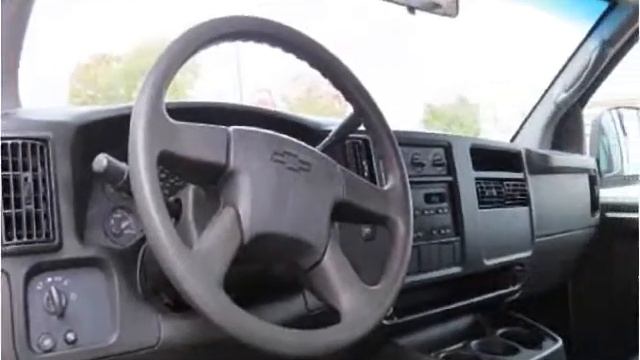 2007 Chevrolet Express Used Cars HOUSTON TX смотреть онлайн