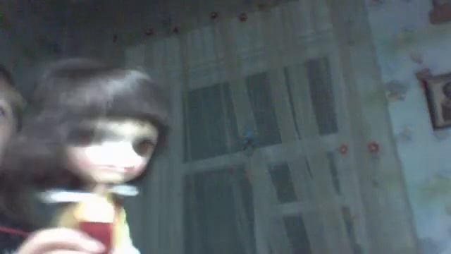 Видео с веб-камеры. Дата: 3 сентября 2012 г., 20:43.