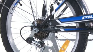 Обзор велосипеда Stels Pilot 450 (2016)