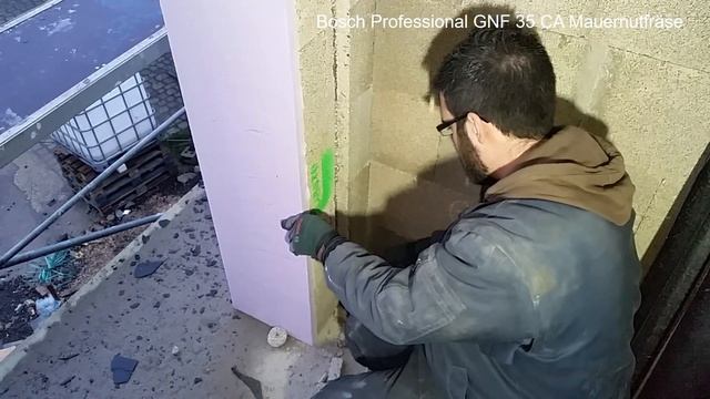 BOSCH GNF 35 CA Professional смотреть онлайн