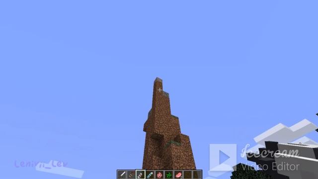 Крюк кошка Minecraft гайд «Advanchad hook mod» смотреть онлайн