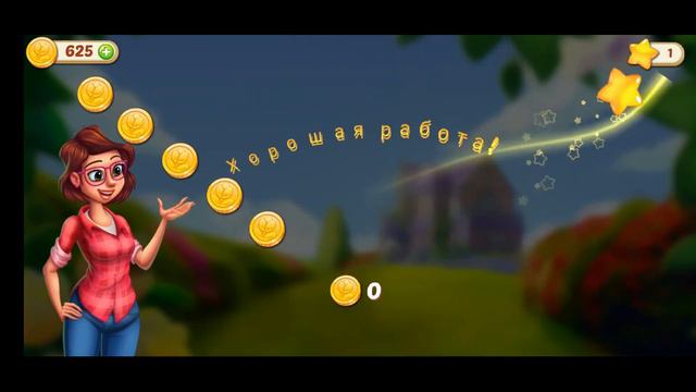 ⭕Lily's Garden Day 8 level 195/196/передвинуть статуи Gameplay Walkthrough Три в ряд смотреть онлайн
