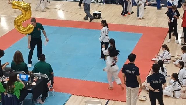 2023 Grand Master Seo Open - Board Breaking смотреть онлайн