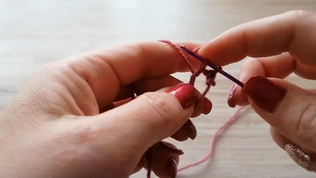 Петля амигуруми смотреть онлайн