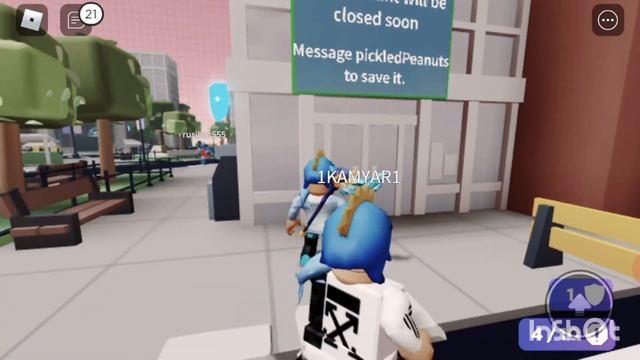 Как получить щит в ROBLOX!!!! без обмана! ; ) смотреть онлайн